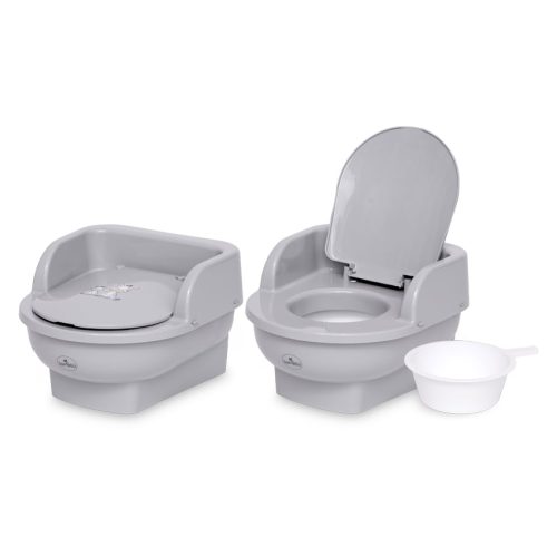 Pot Potty GRIS Lorelli