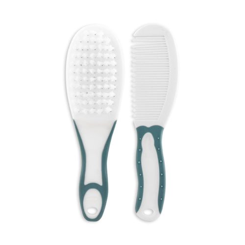 Brosse et peigne BLEU Lorelli