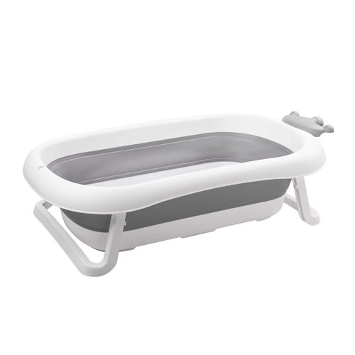 Baignoire pliante bouchon royal GRIS Lorelli