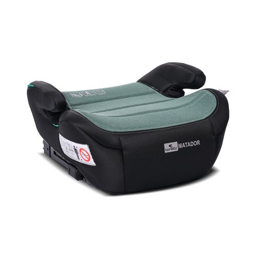 Réhausseur Matador isofix VERT Lorelli