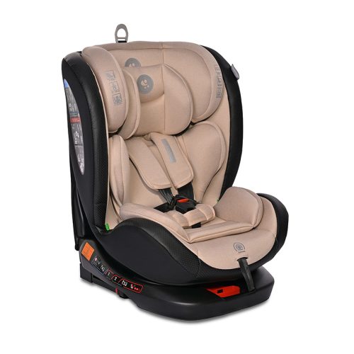Siège auto Ares BEIGE Lorelli