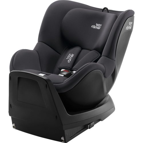 Siège auto Dualfix M Plus GRIS Britax Römer
