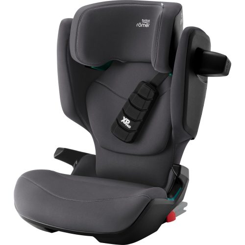 Réhausseur Kidfix Pro  GRIS Britax Römer
