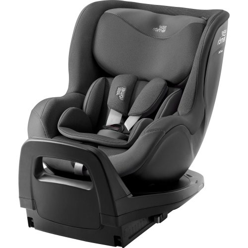 Siège auto Dualfix Pro M Style  GRIS Britax Römer
