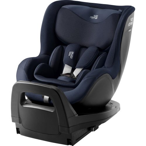 Siège auto Dualfix Pro M Style  BLEU Britax Römer
