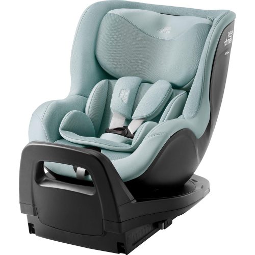 Siège auto Dualfix Pro M Style  BLEU Britax Römer