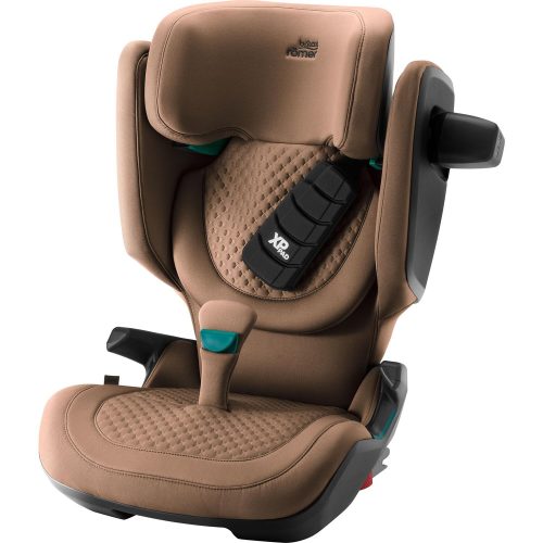 Réhausseur Kidfix Pro Lux MARRON Britax Römer