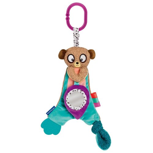 Doudou éveil petit suricate MULTICOLORE Play+