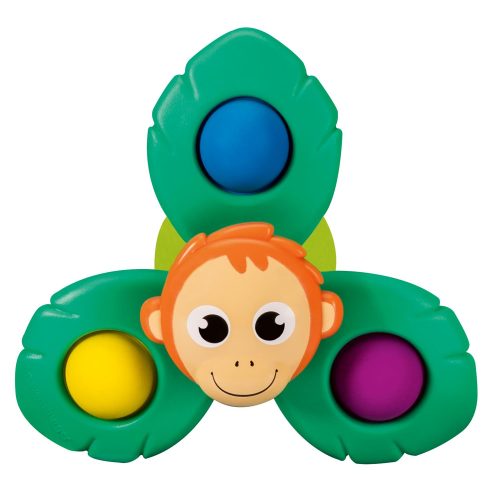 Jouet Baby Spinner MULTICOLORE Play+