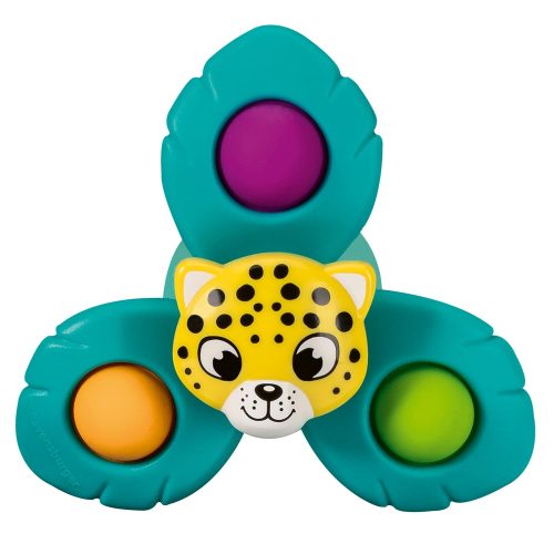 Jouet Baby Spinner MULTICOLORE Play+