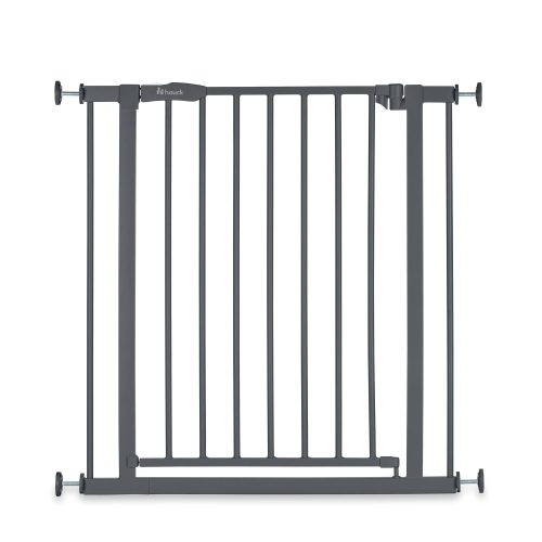 Barrières de sécurité Open N Stop 2 GRIS Hauck