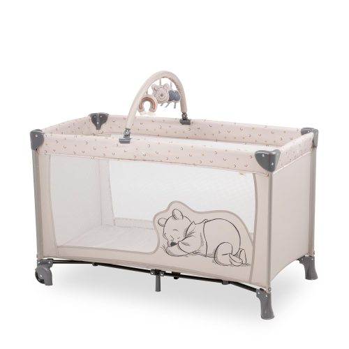 Lit parapluie Dream N Play Go Pooh BEIGE Hauck