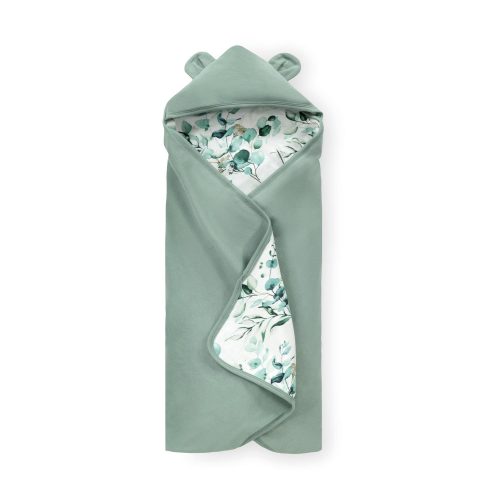 Couverture Bébé enveloppante Snuggle N Dream VERT Hauck