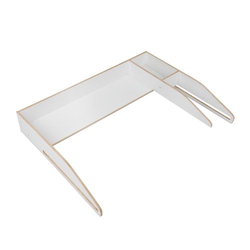 Dispositif à langer Combiner et changer BLANC Hauck