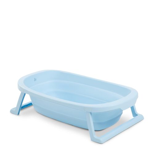 Baignoire Bébé Wash N Fold M BLEU Hauck