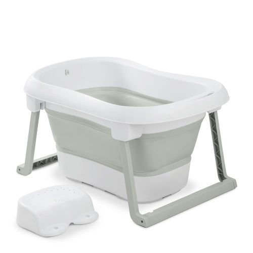 Baignoire Bébé Wash N Fold L BLANC Hauck