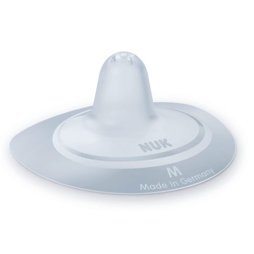 2 bouts de sein protecteurs BLANC Nuk