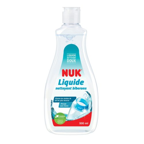 Liquide vaisselle Biberons et Tétines BLANC Nuk