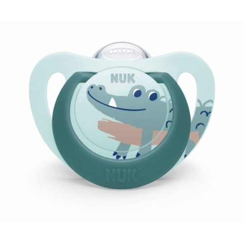 2 Sucettes Starlight MULTICOLORE Nuk