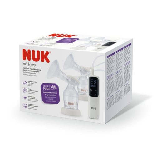 Tire lait électrique Perfect Match double MULTICOLORE Nuk