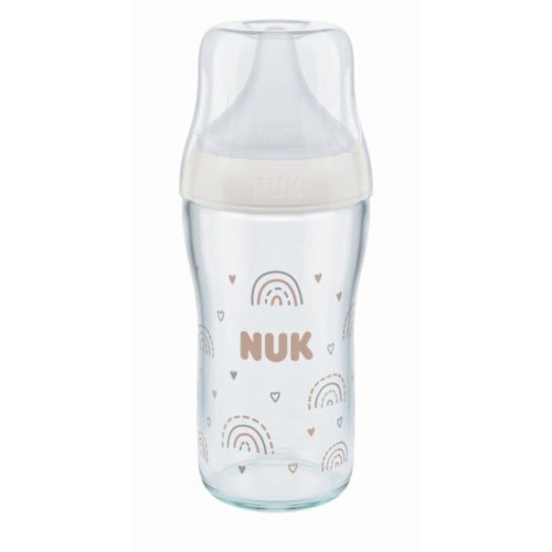 Biberon Perfect Match PP MULTICOLORE Nuk