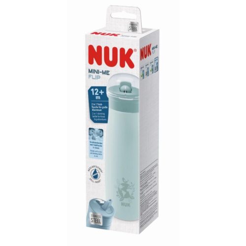Gourde Mini Me BLEU Nuk