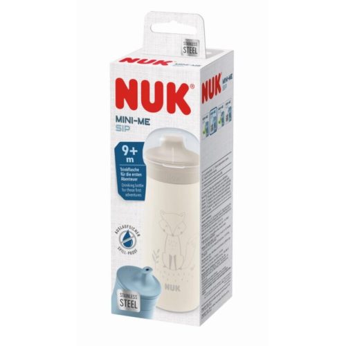 Gourde Mini Me BEIGE Nuk