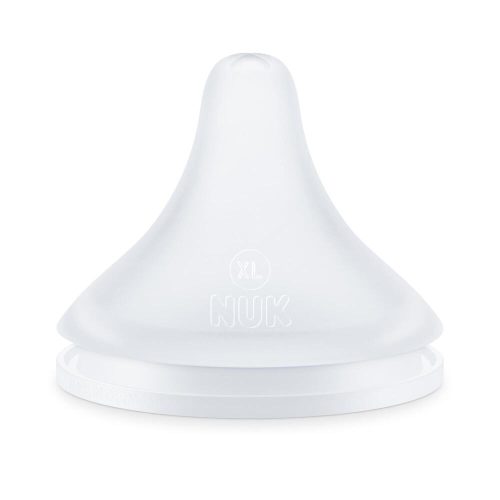 Lot de 2 Tétines Perfect Match BLANC Nuk