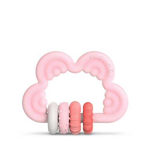 Anneau de dentition ludique +6m
