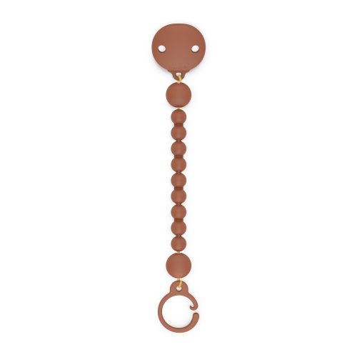 Attache-sucette silicone Colour Essence Orange