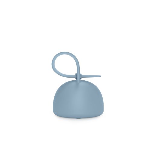 Porte-sucettes silicone Colour Essence Blue