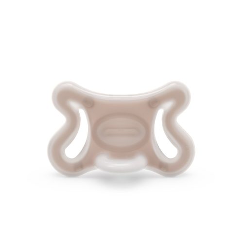 Sucette symétrique ZERO.ZERO 0/6m Almond