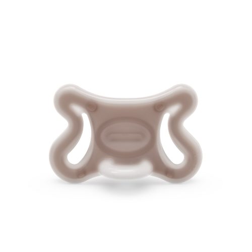 Sucette symétrique ZERO.ZERO 0/6m Caramel
