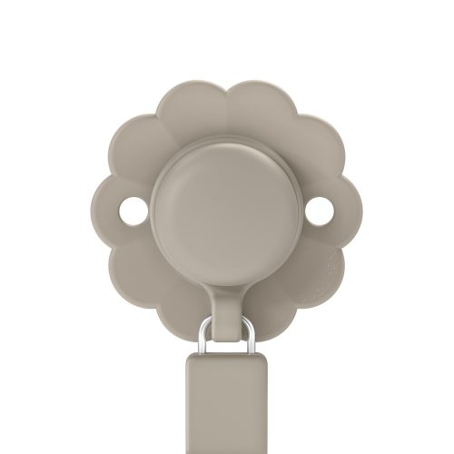 Attache-sucette Wonder Grey Cloud
