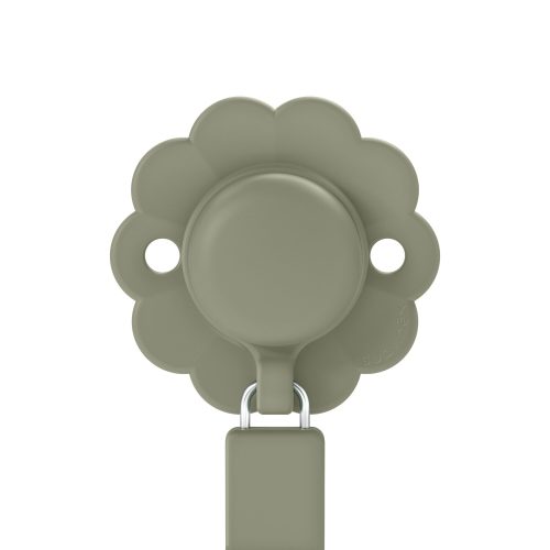 Attache-sucette Wonder Hedge Green