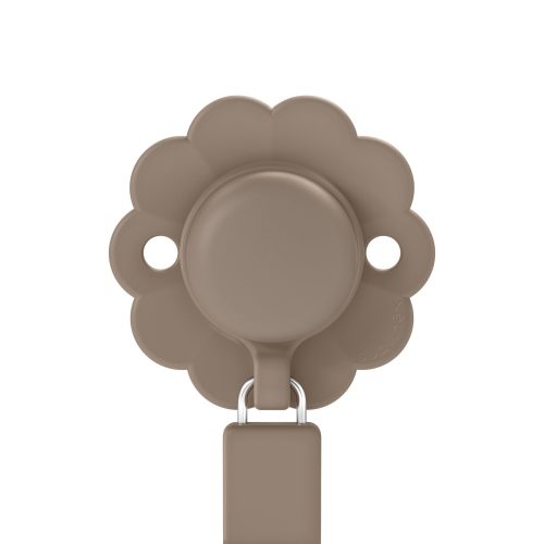 Attache-sucette Wonder Raw Umber