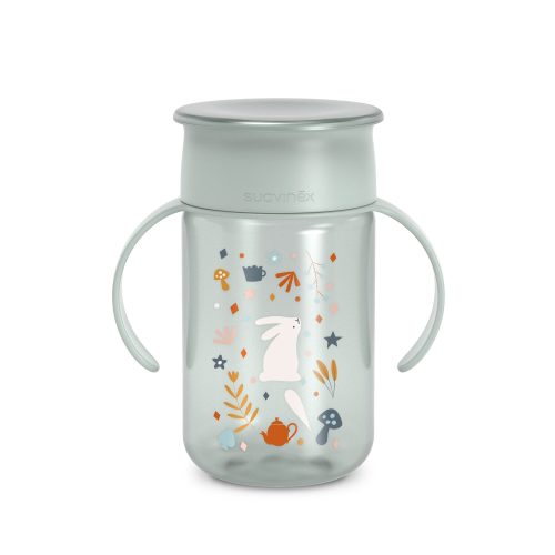 Tasse 360° +12m 340ml Wonderland