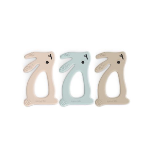 Anneau de dentition lapin