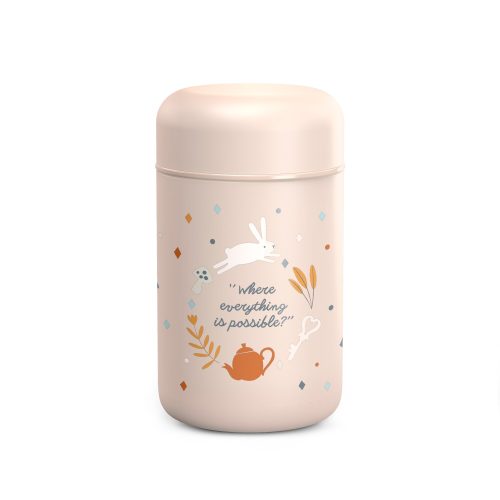 Pot isotherme 400ml Wonderland