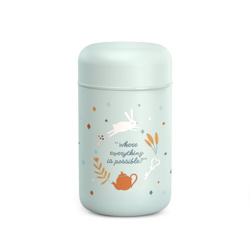 Pot isotherme 400ml Wonderland