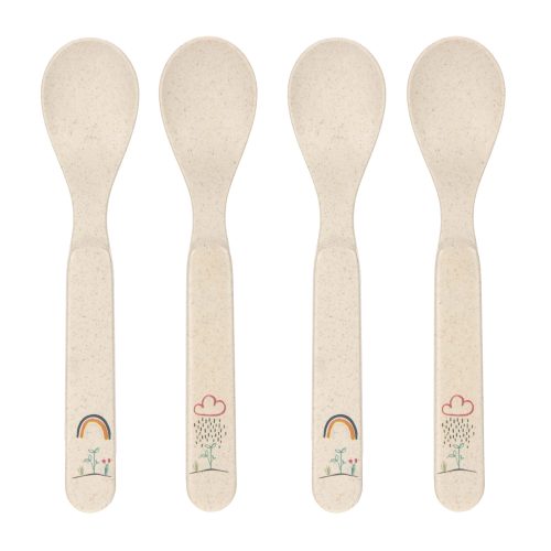 4 cuillères Garden Explorer BEIGE Lässig