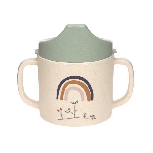 Tasse aprentissage PP/Cellulose BEIGE Lässig