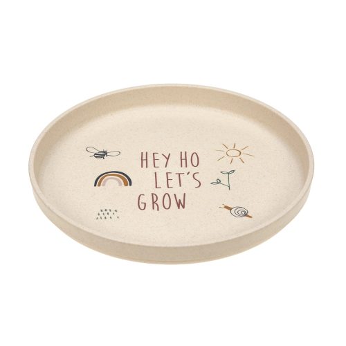 Assiette Garden Explorer BEIGE Lässig
