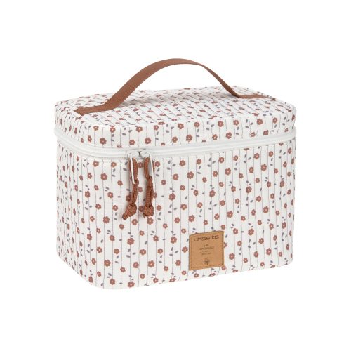 Vanity nomade Fleurs Casual BLANC Lässig