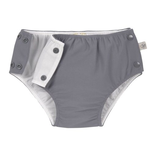Maillot de bain anti-fuite GRIS Lässig