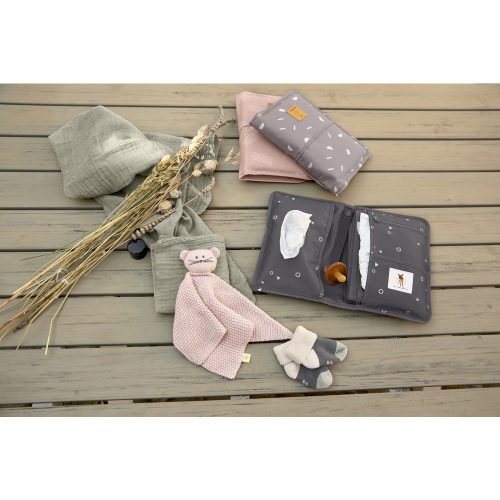 Pochette de change Universe GRIS Lässig