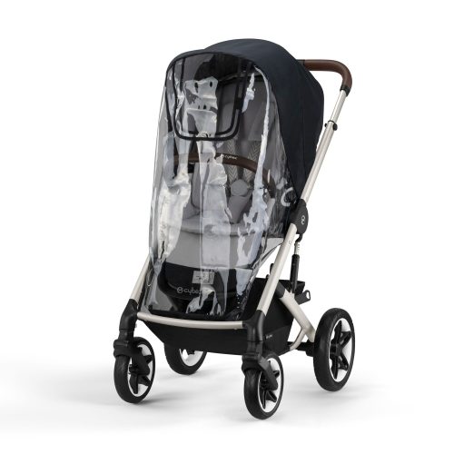 Habillage pluie pour poussette Talos S MULTICOLORE Cybex