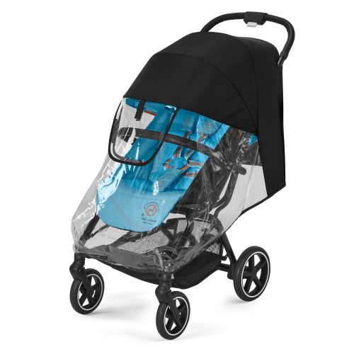 Habillage pluie pour poussette Eezy MULTICOLORE Cybex