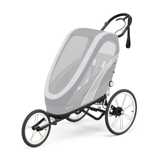 Châssis et structure de siège poussette Zeno NOIR Cybex