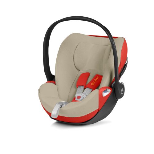 Housse en bambou pour coque Cloud Z BEIGE Cybex